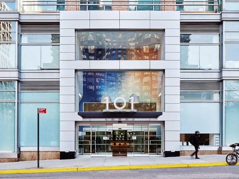 101 West End, 101 West End Avenue, New York, NY 10069