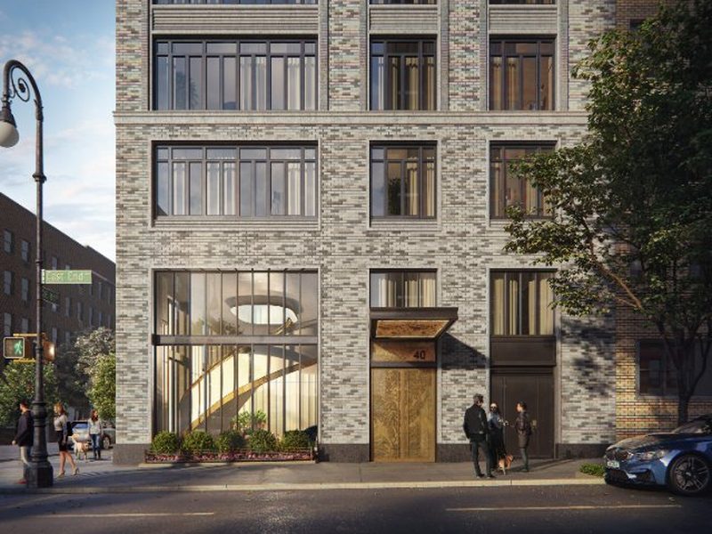 40 East End, 40 East End Avenue, New York, NY 10028