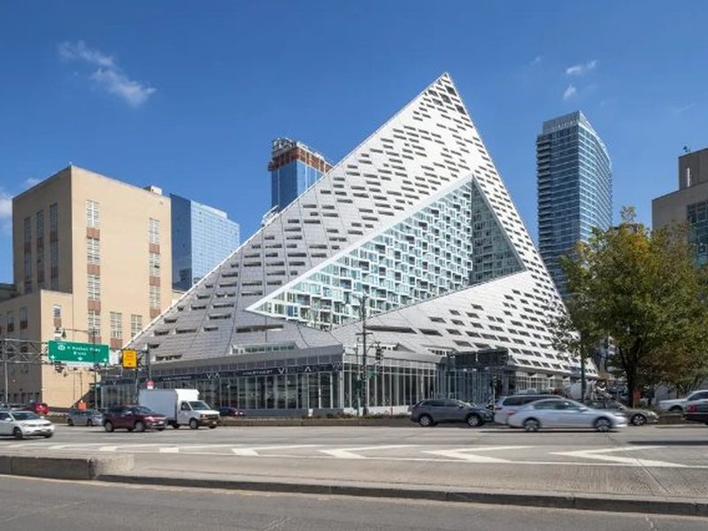 625 West 57th, 625 West 57th Street, New York, NY