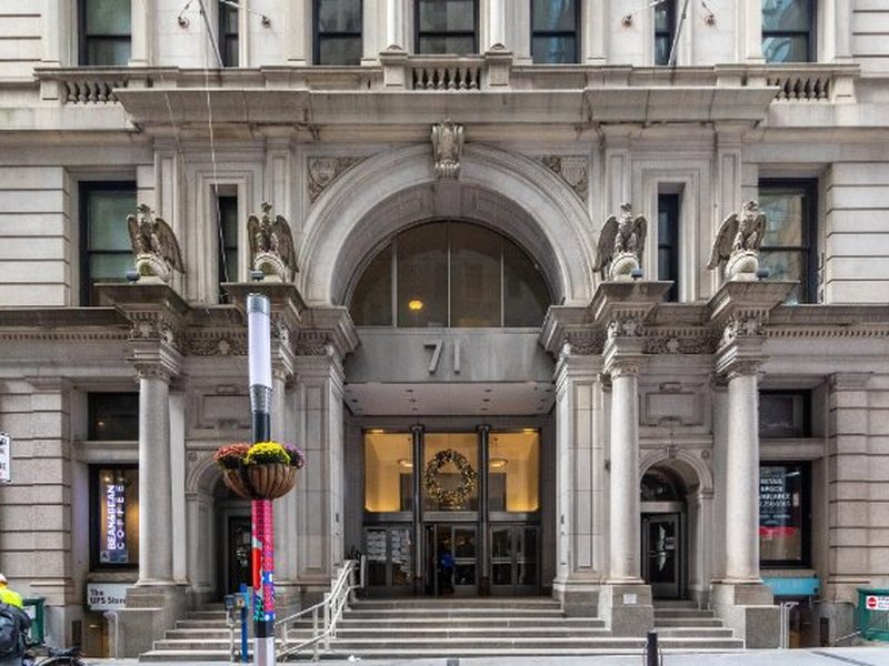 71 Broadway Apartments, 71 Broadway, New York, NY