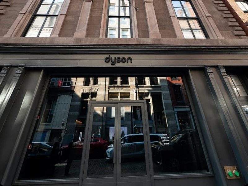 Dyson Store, 155 Mercer Street, New York, NY
