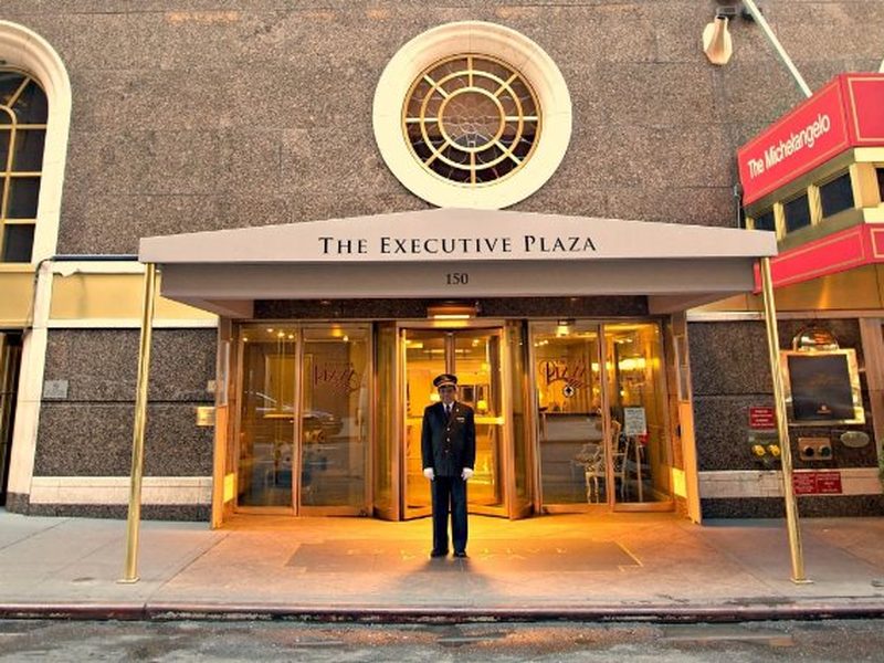 Executive Plaza, 150 West 51st Street, New York, NY