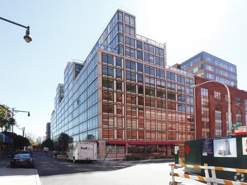Gantry Park Landing, Long Island City, Queens, NY