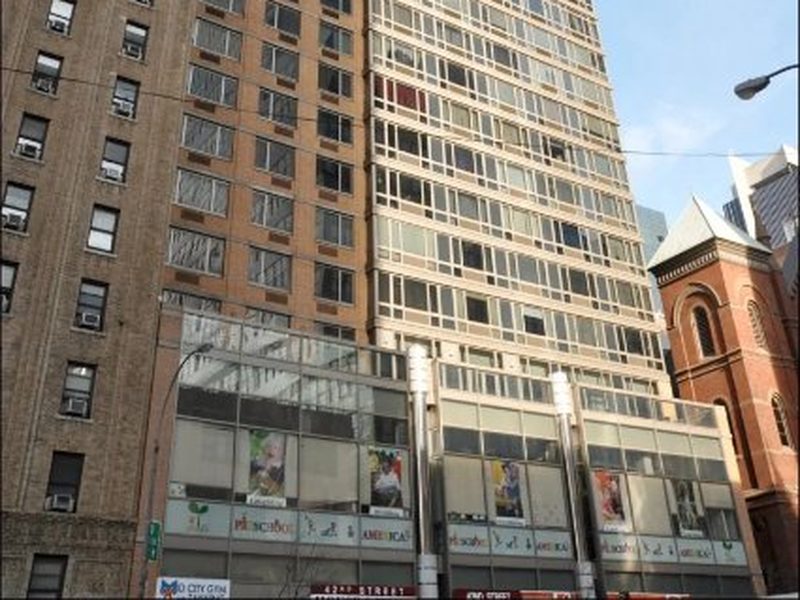 Ivy Tower, 350 West 43rd Street, New York, NY