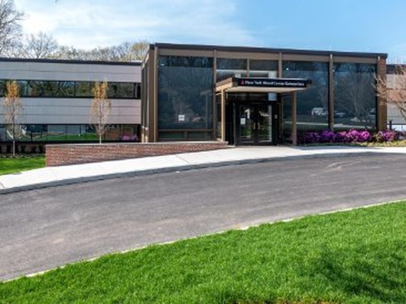 New York Blood Center, 601 Midland Avenue, Rye, NY