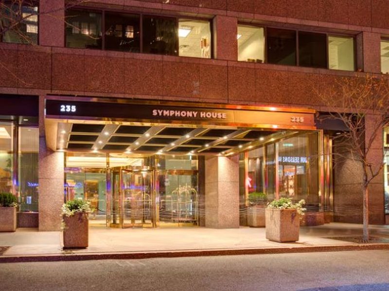 Symphony House, 235 West 56th Street, New York, NY