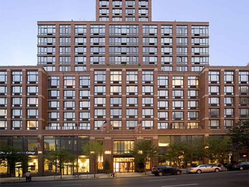 The Westport, 500 West 56th Street, New York, NY