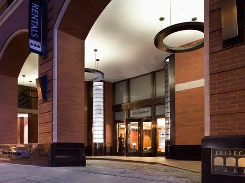 Tribeca Park, 400 Chambers Street, New York, NY