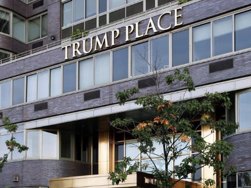 Trump Place, 140 Riverside Boulevard, New York, NY