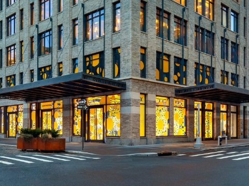 YSL – Gansevoort Street, 74 Gansevoort Street, New York, NY